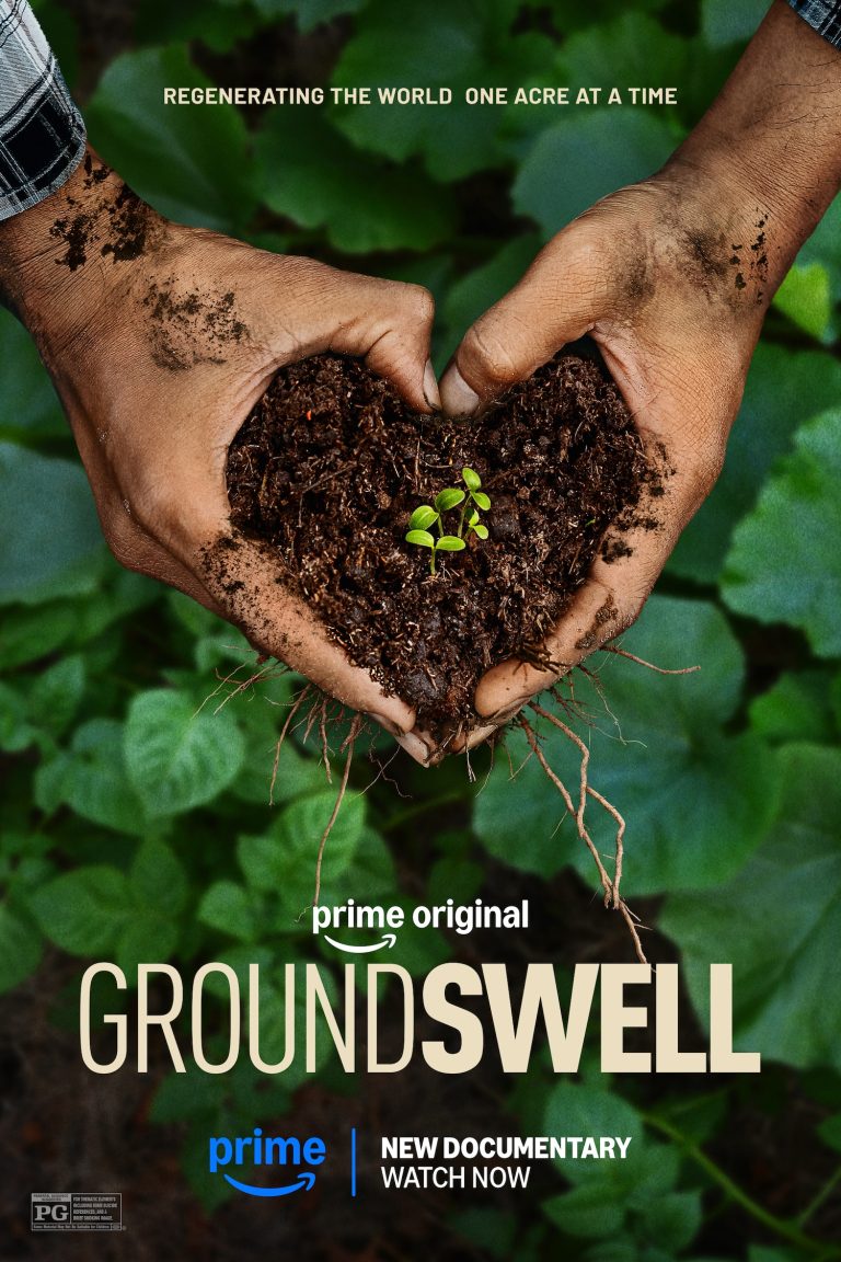 Groundswell Film Poster